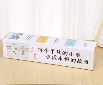 

Custom recycled brown kraft paper packaging honey jars bottles printing foldable boxes manufacturers ---CP0916