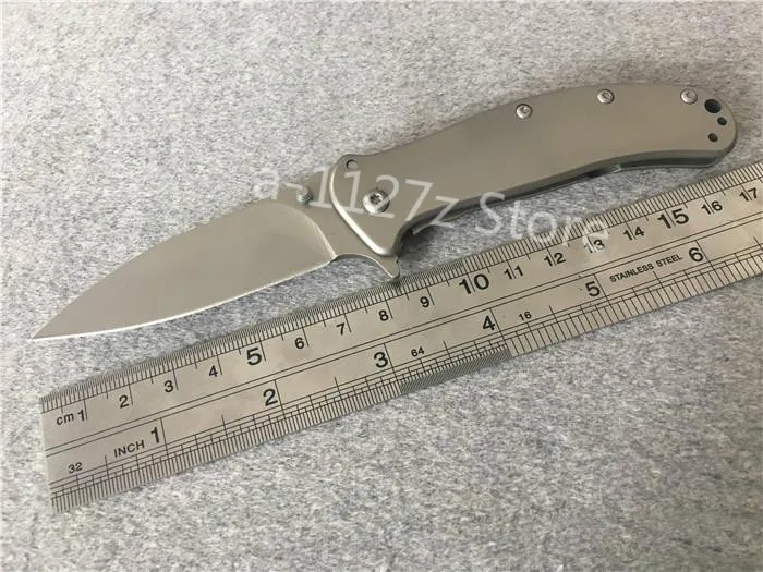 Горячая Распродажа OEM1730 ss очень гладкий походный складной нож для выживания, Подарочный нож, уличные инструменты, OEM Рождественский подарок, 1 шт