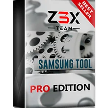 100% oryginalny Z3X Box Pro Samsung aktywowany złoty edycja USB A-B kabel zestaw