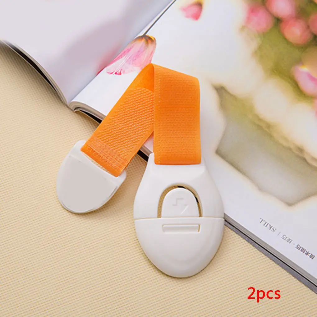 09(2PCS) 1 шт/2 шт/5 шт многофункциональные замки для детского шкафа замок безопасности для детей замок на холодильник замок для туалетного шкафа - Цвет: 09(2PCS)