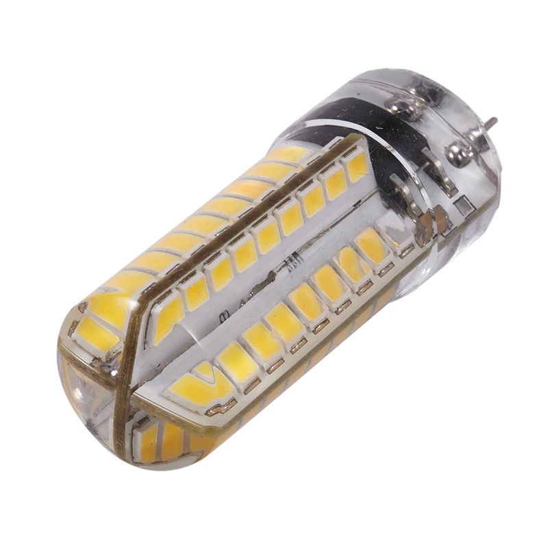 ABUI-Dimming соответствие GY 6. 35 3W 72 лампа 2835 SMD теплый белый светильник AC 220 V-240 V