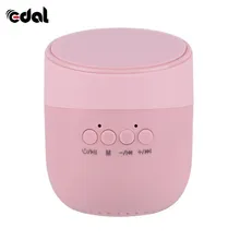 Беспроводной Bluetooth динамик зарядное устройство мини стерео звук динамик микрофон беспроводной зарядки сиденья Hands-free держатель телефона