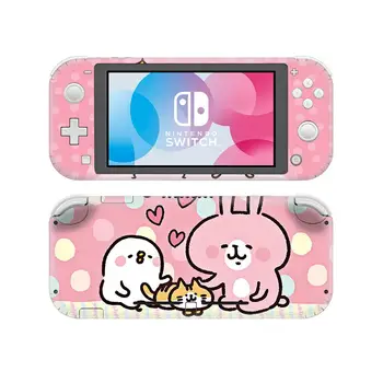 

Nintend Switch Lite Cartoon Stickers Pegatinas Nintendoswitch Lite sticker Vinyl Skin Adesivos For Nintendo Switch Lite