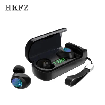 

New Wireless Earphone Headset Mini TWS Bluetooth 5.0 Earphones Wireless Headphones Hifi Stereo Sports Waterproof With Microphone