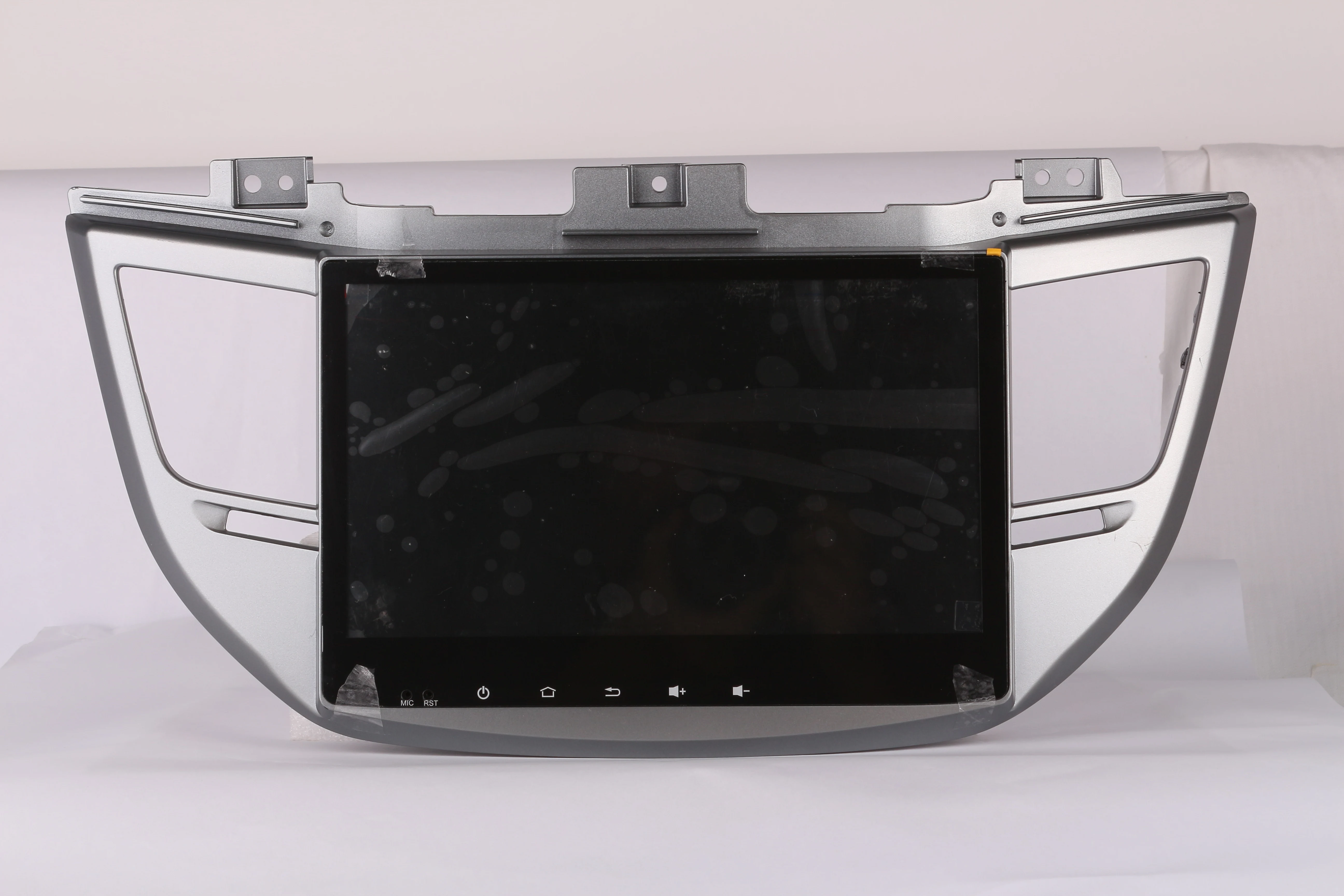 Flash Deal 4G+32G Android 9.0 8core for Hyundai Tucson IX35 2015 2016 2017 2018 car head unit stereo dvd video player dab tv dvr gps navi 5