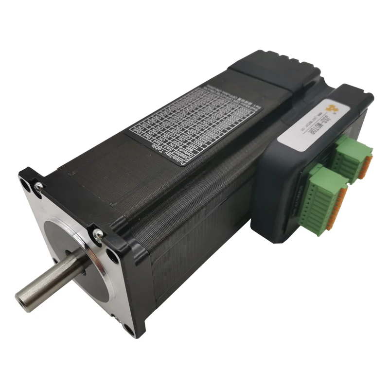 US $103.26 Closed Loop Motor Stepper Integrated Digital For Robots Cutting Marking CNC Router Engraving Machine JSS57P3N TB Sale