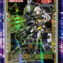 Yu Gi Oh DIY Sky Striker Ace-Hayate красочные игрушки Хобби Коллекционные игрушки коллекция аниме-открытки