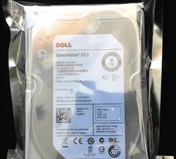 

4TB 7.2K SAS 3.5 6Gb/s 529FG 0529FG ST4000NM0023