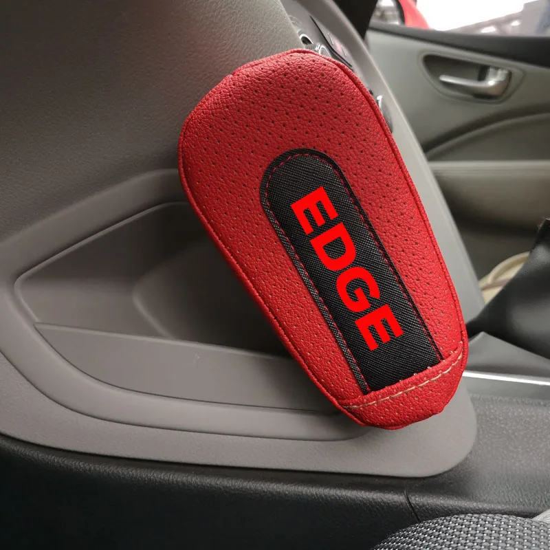 Из искусственной кожи наколенник аксессуары для интерьера автомобиля Ford