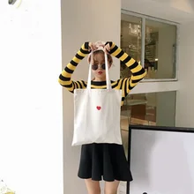 Женская Студенческая сумка на плечо в форме сердца с вышивкой на молнии для мобильного телефона и путешествий популярная