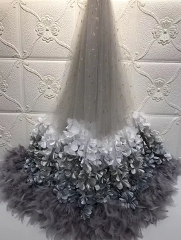 

African Swiss Dry Cotton Voile Lace 2019 High Quality Swiss Voile Lace In Switzerland Nigerian Lace For Wedding Dress