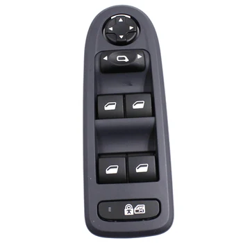 

Master Window Switch For Peugeot 308 5 Door Hatchback Wagon 2008-2013 Power Window Switch