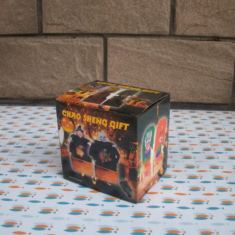 

Tricky Wooden Box Toy Gift Prank Bizarre Freak Funny Decoration Supplies