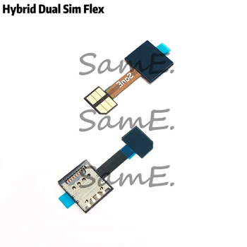 

Hybrid Double Dual SIM Card Micro SD Adapter For Android Extender 2 Nano Micro SIM Adapter