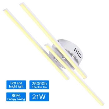 

Ceiling Light Parallel Straight Ceiling Light-Four Head Home Decoration Lamp Interior Lighting Lighting Indoor Lighting Tools