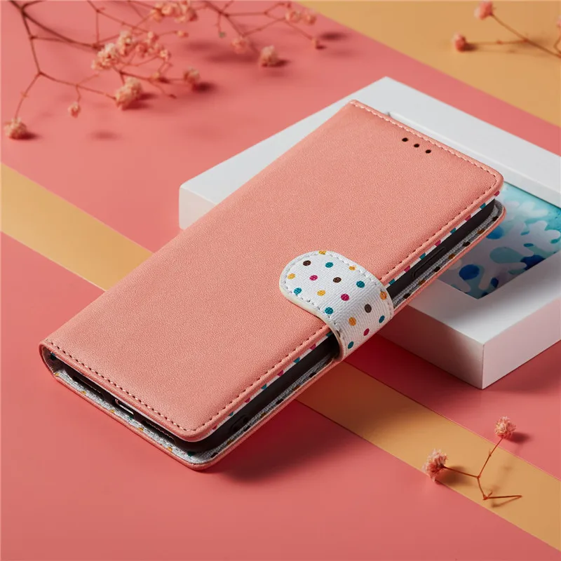 Leather Magnet Flip Case for Oneplus 7 (15)