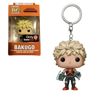 

Funko POP My Hero Academia BAKUGO PVC Action Figure Collectible Model toys for chlid