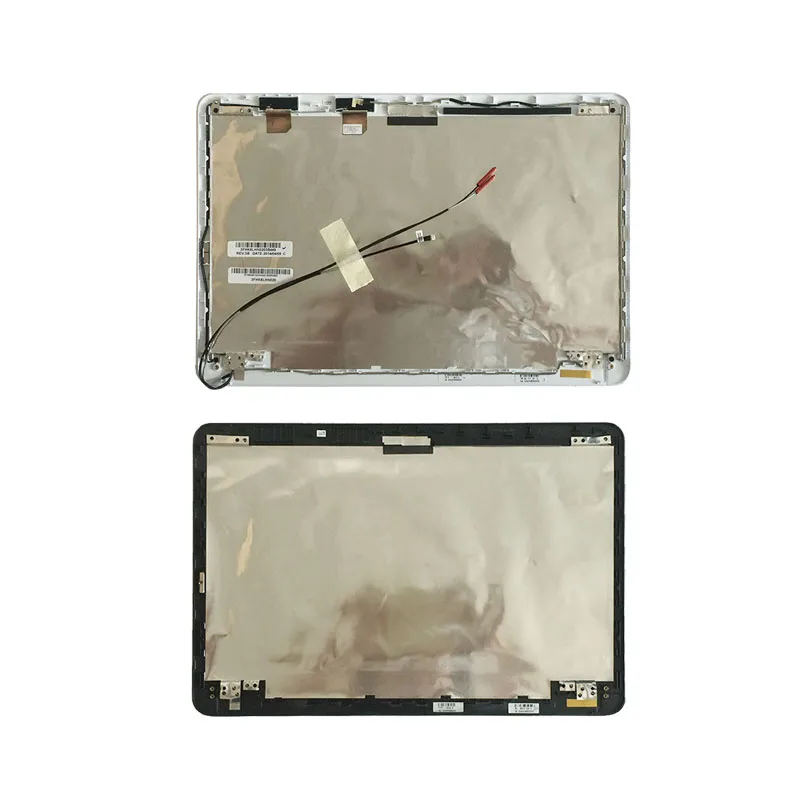 Новый чехол для Sony VAIO SVF141 SVF142 SVF143 SVF1421 SVF14E Базовый Топ ЖК задняя крышка без