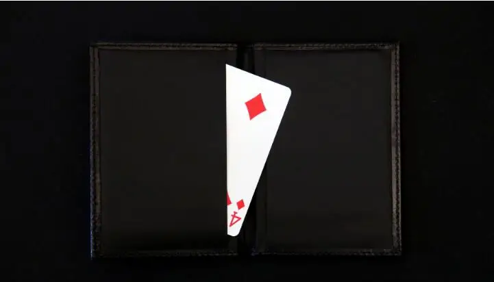 NINJA CARD от ROSSY Card Волшебные трюки для профессиональные маги, трюк, ментализм магия, крупным планом, уличная магия, веселье, вечерние трюки