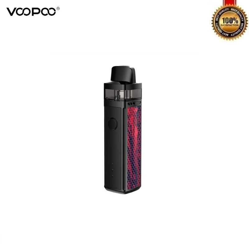 Новый VOOPOO VINCI R Pod Vape комплект 1500 мАч батарея с 5 мл картридж PnP катушка электронная