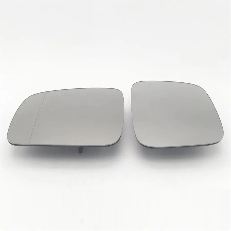 PASSENGER SIDE! HEATED Transporter T5 Caddy WING MIRROR GLASS