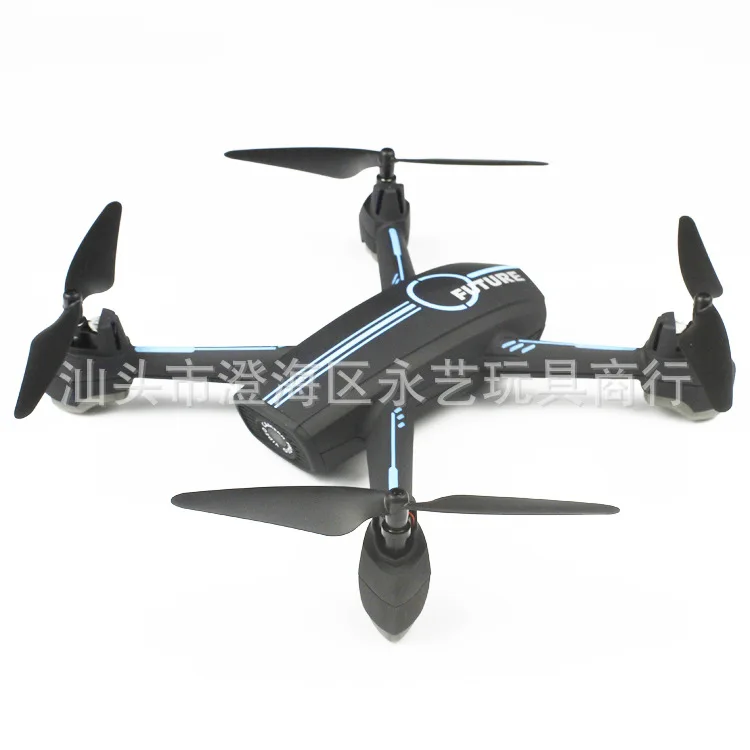 

Jxd da 528 High-definition Aerial Photography Quadcopter GPS Positioning Gradually Far Mode Unmanned Aerial Vehicle Model Airpla