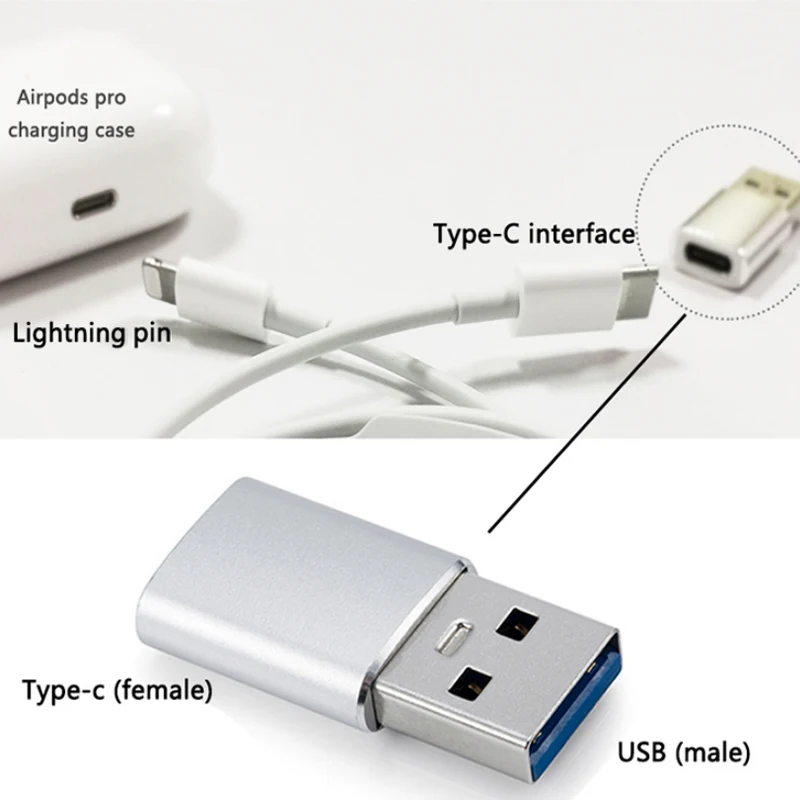 Charger Cable Does The Airpods Pro Come With A Charger Airpod