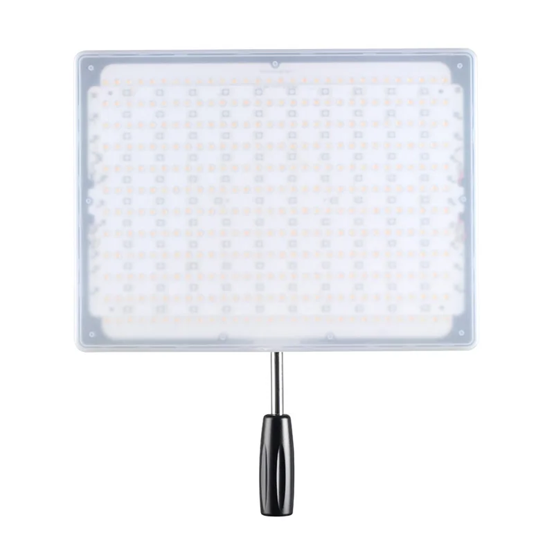  YONGNUO YN600 LED Video Light RGB Wireless Bluetooth Remote by Phone APP Adjustable Bicolor 3200K-5