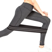 Прочная эластичная лента на бедро-шею, эластичная лента на приседание, тянущаяся растягивающаяся лента для фитнеса, гимнастики, йоги, растягивающийся тренировочный пояс, 64 см/74 см/84 см