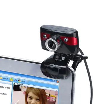 

USB Camera Video Recording Web Camera with Microphone suitable for laptop PC