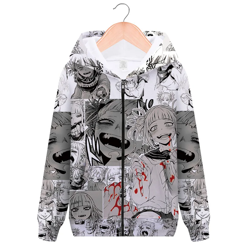 My Hero Academia Anime Hoodies 2