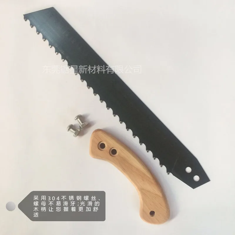 

Tungsten Steel Alloy Handsaw Aerated Brick Fire Brick Foaming Brick Cement Brick Bubble Brick Light-weight Brick Only Circular S