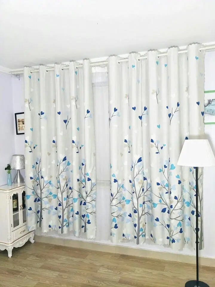 Voilage Fenetre кварто Visillos Infantil Sheer Cocina для спальни для салона Rideaux Cortinas De Luxo Para Sala шторы