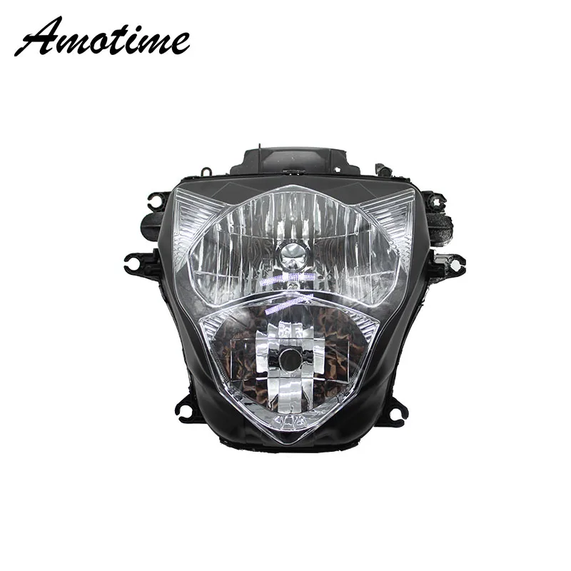 Front Headlight Headlamp Head Light Lamp Assembly Clear For Suzuki GSXR600 GSXR750 GSXR 600 750 2011 2012 2013 2014 2015 L1 L2