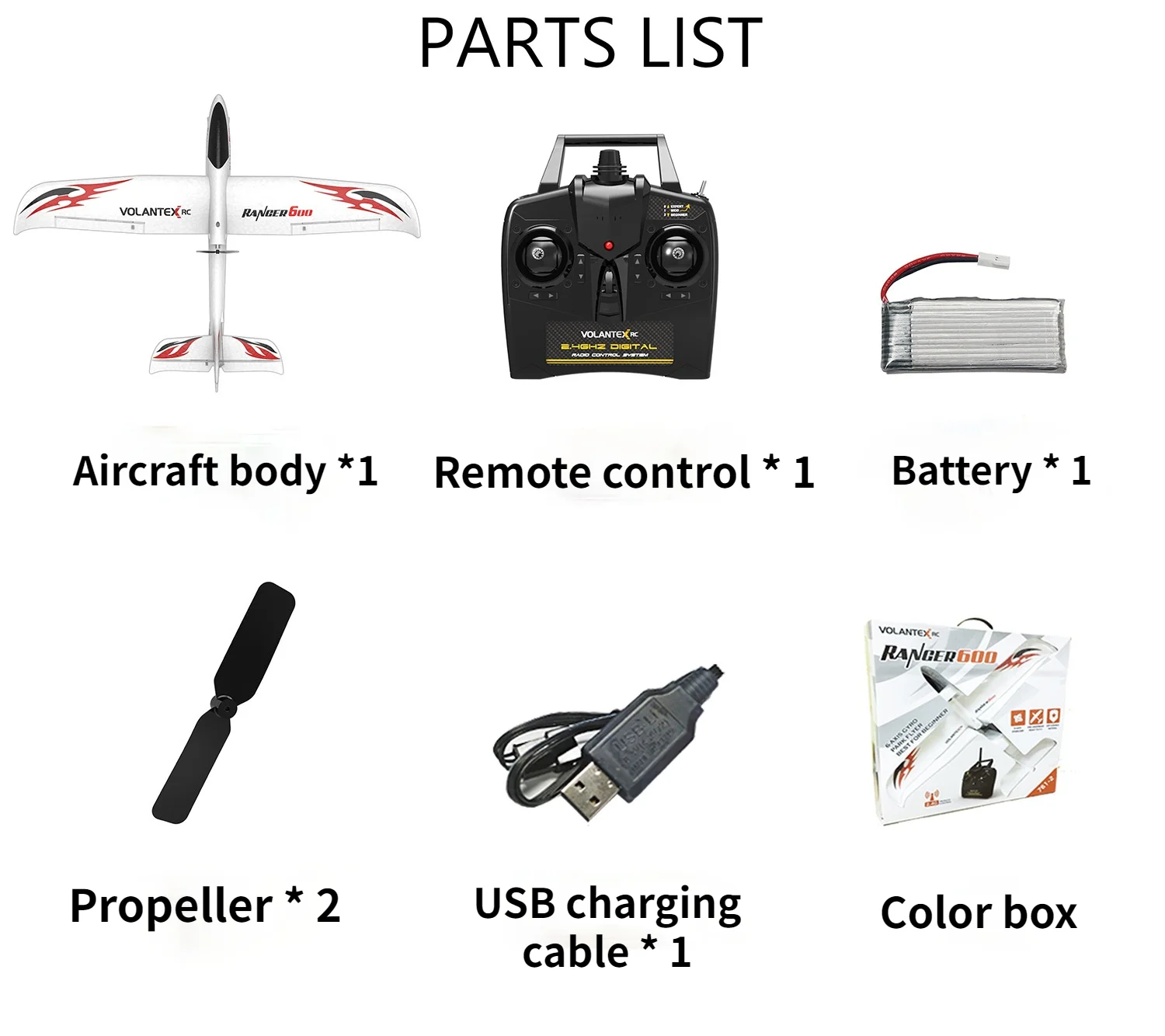 Avião De Controle Remoto Do Planador Do Avião 2.4ghz 3ch De Ranger400 Rc  Com Sistema De Estabilização De Xpilot Rtf Rc Aeronaves Brinquedos  Presentes 761-6 - Aviões De Controle Remoto - AliExpress