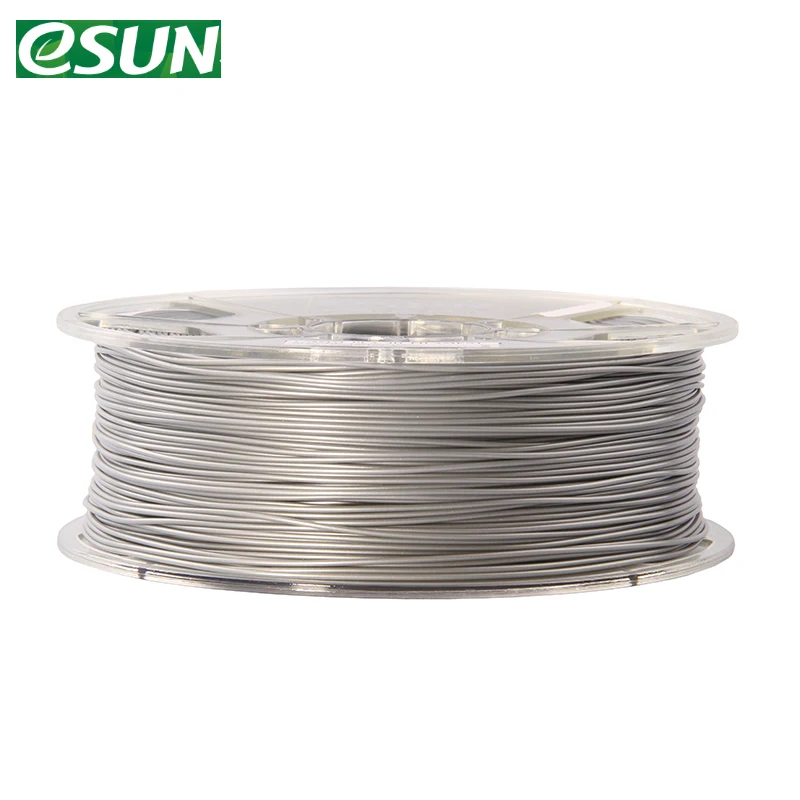 ABS! Esun Филамент пластик для ANET ender3 3d принтер/1 кг 340 м/PETG/ABS/TPU из России