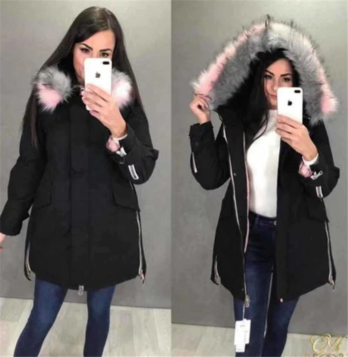 Весеннее Новое Стильное хлопковое пальто AliExpress EBay