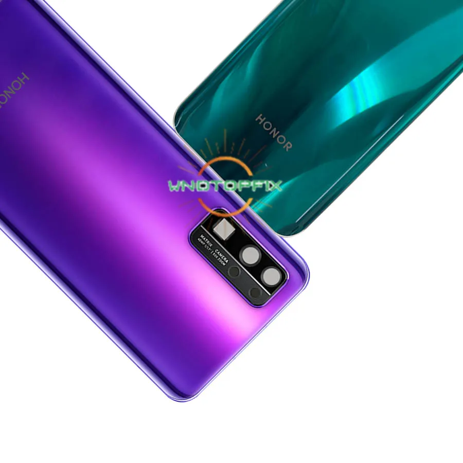 for honor 30 pro battery cover (5)