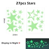 27pcs star