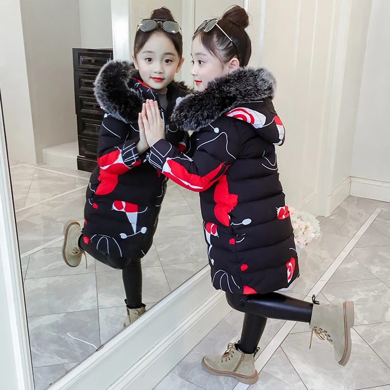 winter children's clothes