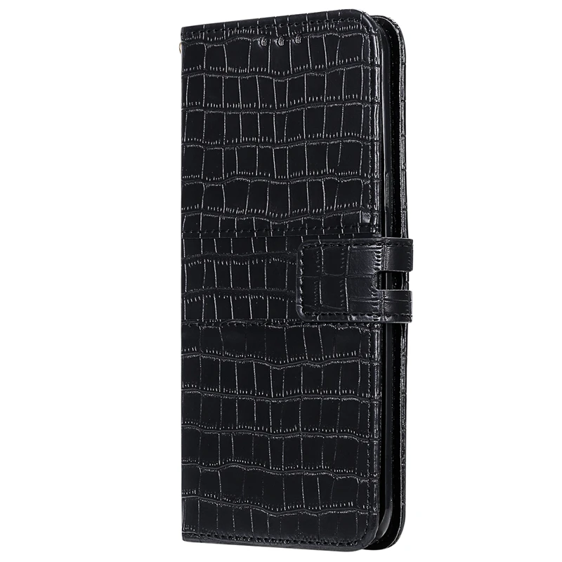 J3 2018 鳄鱼纹皮套 (33)