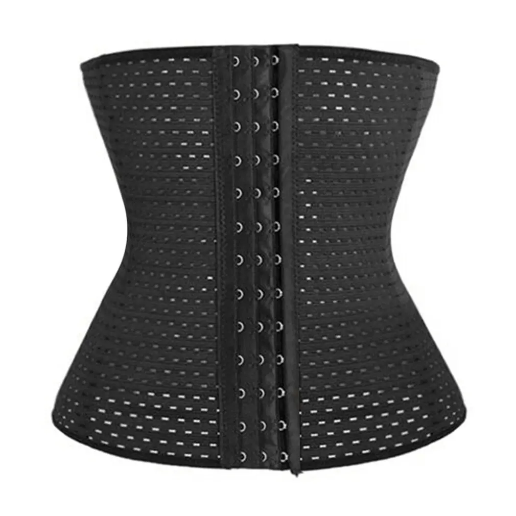 3XL тренажер для талии, хит, Корректирующее белье для тела, женский пояс для похудения, свободный вес, стальные косточки, послеродовой корсет для живота, контроль живота, ремень и 0