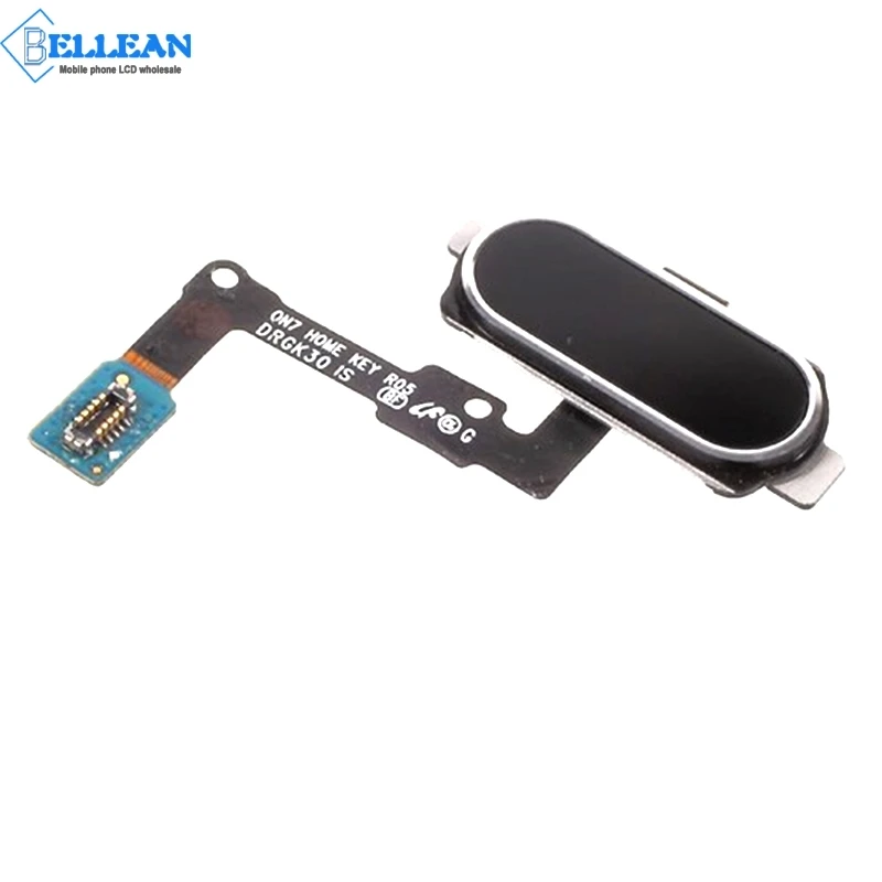 Dinamico G611 гибкий кабель для samsung Galaxy J7 Prime 2 USB зарядное устройство док-станция порт Разъем для зарядки G611 кнопка Home