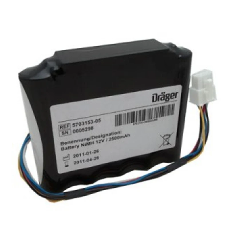Запасная Carina NIV вентиляторная батарея 5703153 5703153-05 8415290-08 OM11759 12V ni-mh аккумуляторная