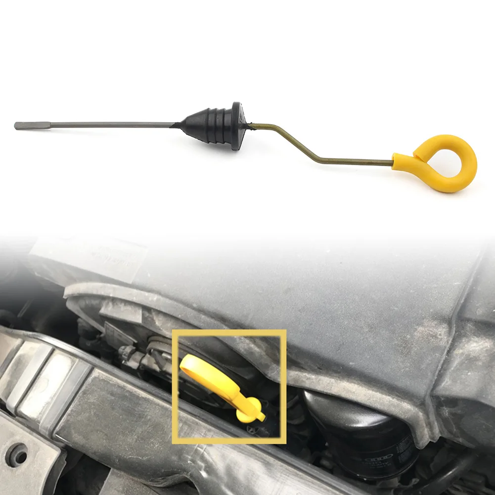 

Car Engine Oil Level Dipstick 25610PLX003 For Honda 2001-2005 Civic
