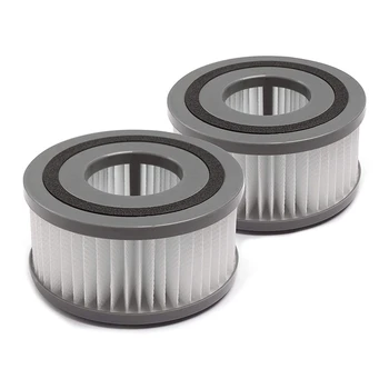 

Replacement HEPA Filter Fit for Dirt Devil Type F15 Extreme 084505 Series,Compares to 3SS0150001 (Pack of 2)