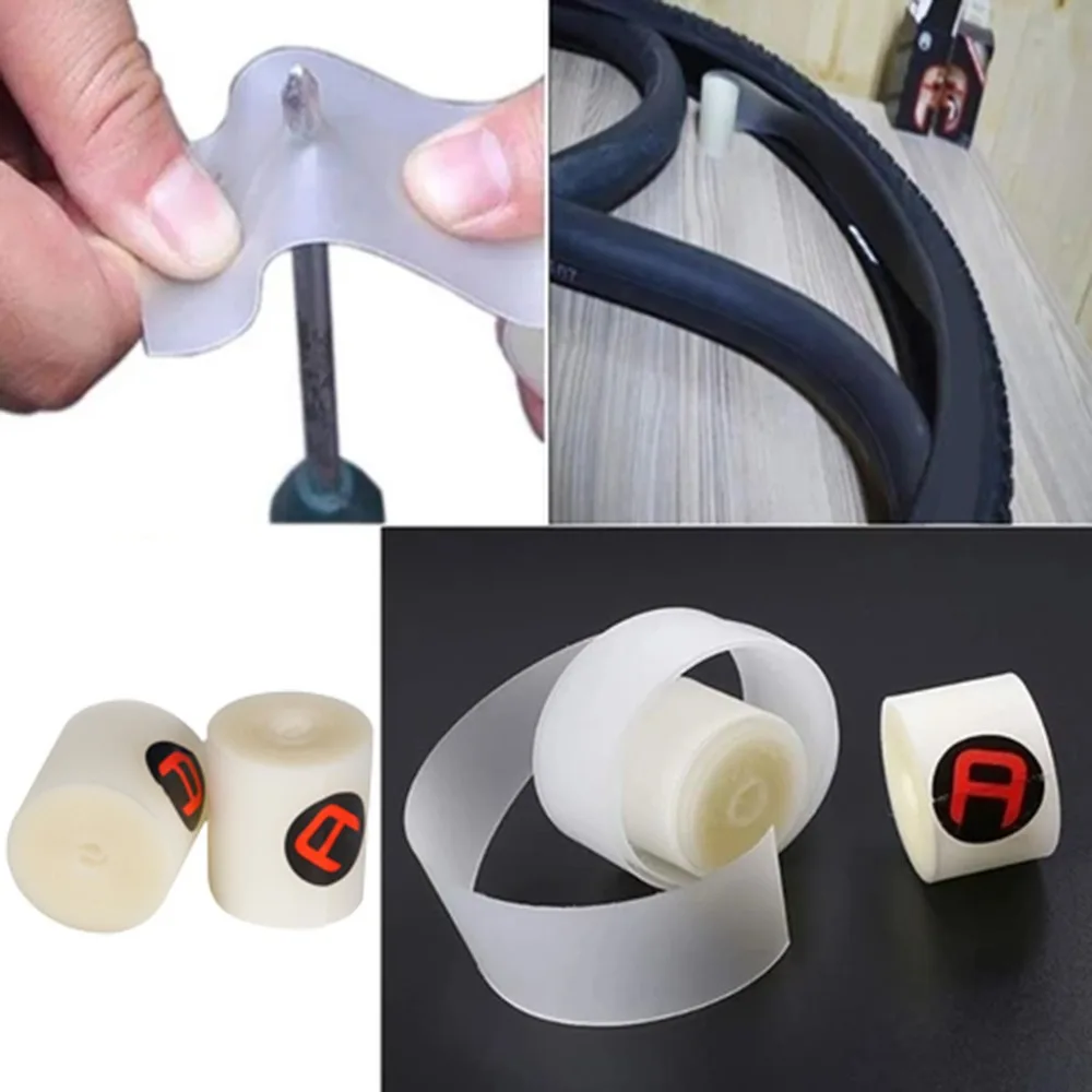 Mountain bike bicycle inner tube anti-sting pad tire protection pad tire tire lining bicycle tire armor inner tube pad 20N7 (6)