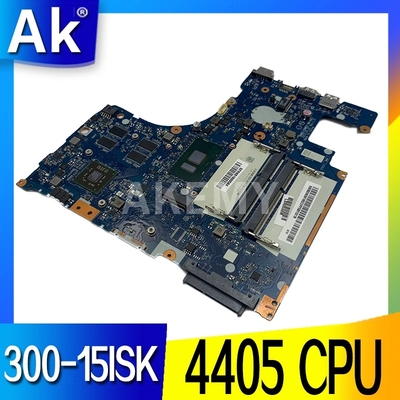 Для новой материнской платы IdeaPad 300 15ISK 15 6 ''материнская плата для ноутбука 4405CPU