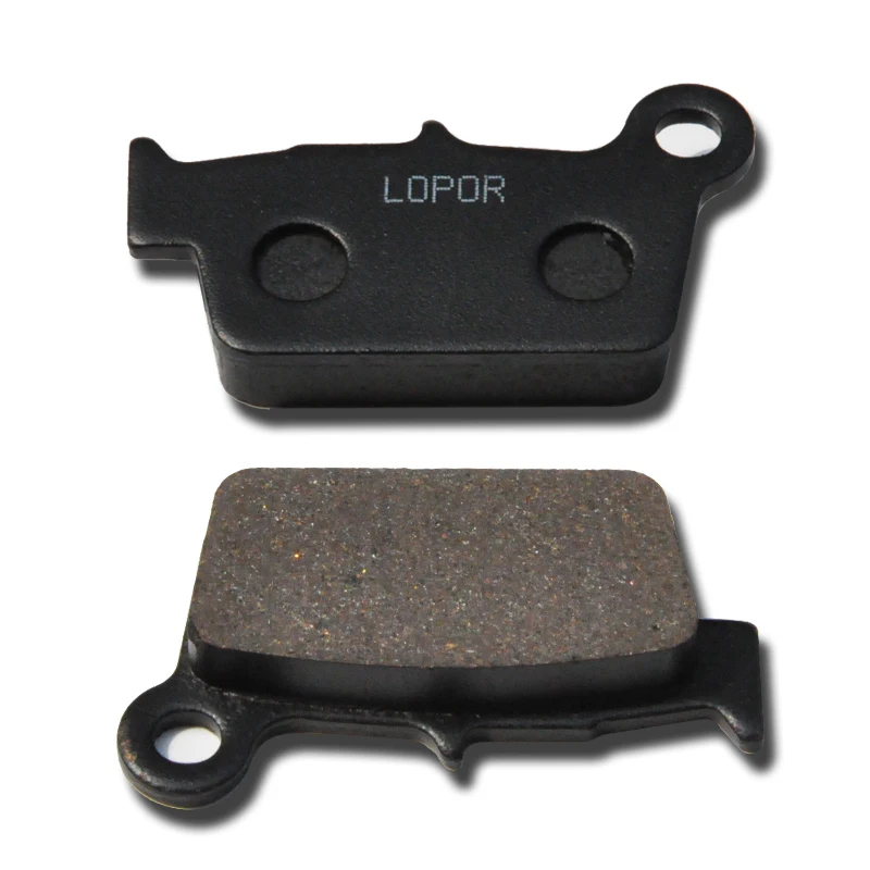 Мотоцикл тормозных колодок для ТМ EN250F EN450F EN530F MX250Fi MX450Fi MX530 SMR250F SMR450F SMR530F SMX250F SMX 450Fi 530F 660F 4T