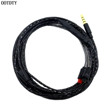 

Universal Replacement Headphone Cable Wire Line with Mic for AUdio Technica ATH-IM04 ATH-IM03 ATH-IM02 ATH-IM01 ATH-IM70 Headset